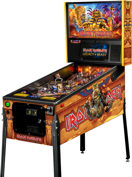 Iron Maiden