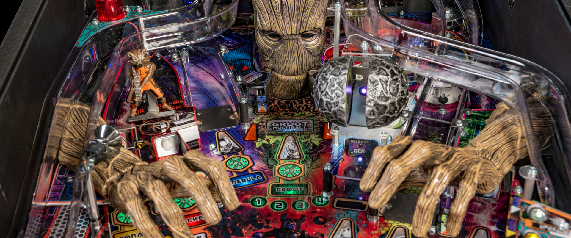 Guardians Of The Galaxy