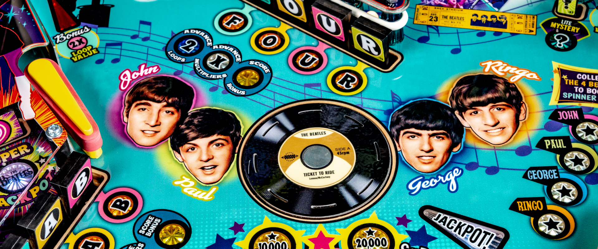 The Beatles