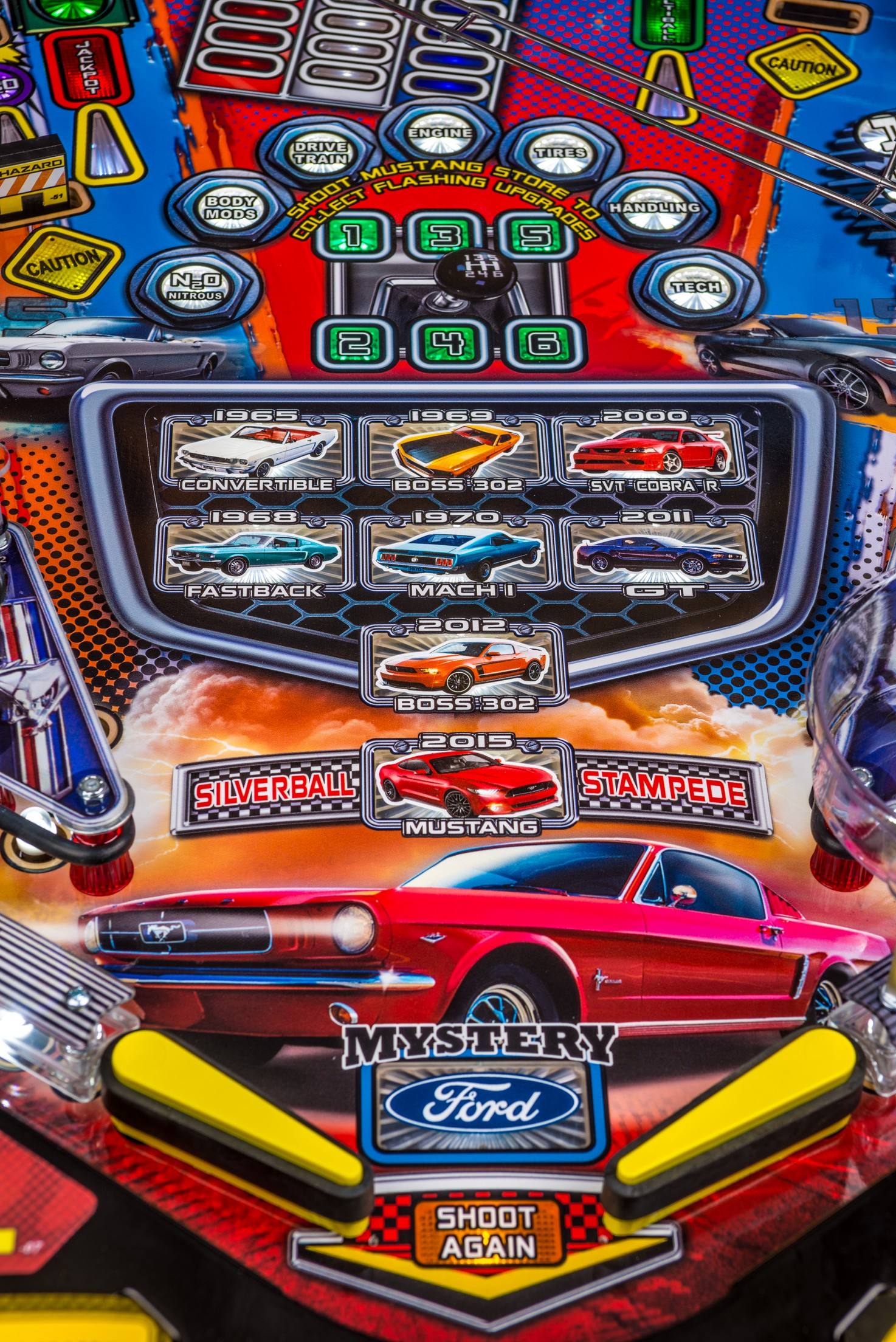Ford Mustang
