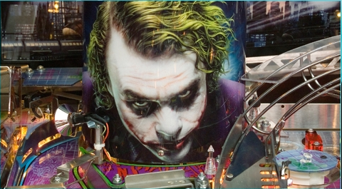 Batman - "The Dark Knight"