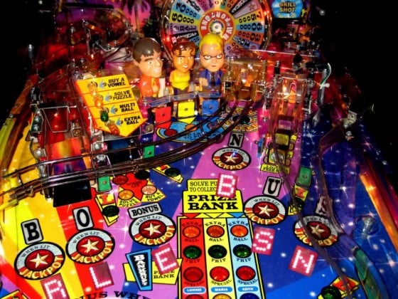 Wheel of Fortune