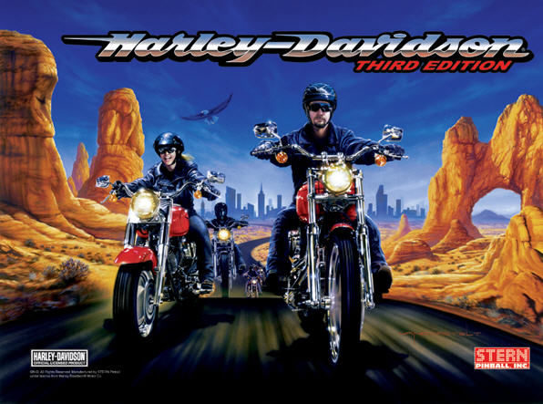 Harley Davidson