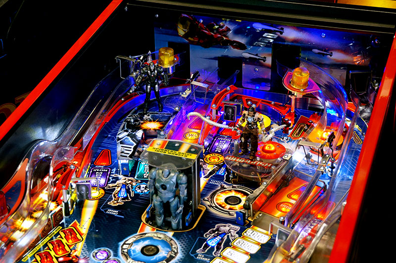 Iron Man Vault Edition