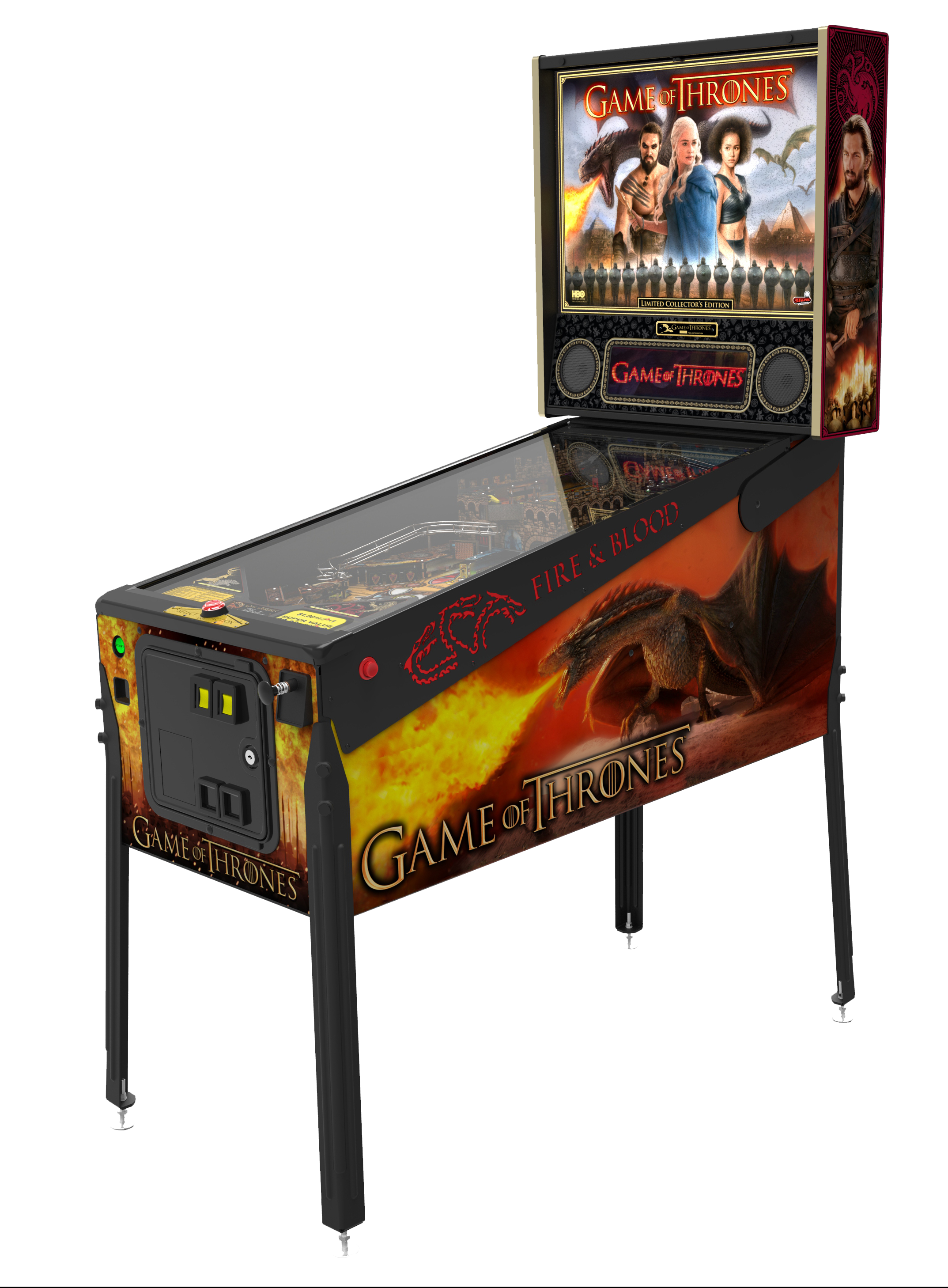 Game of Thrones Limited Edition