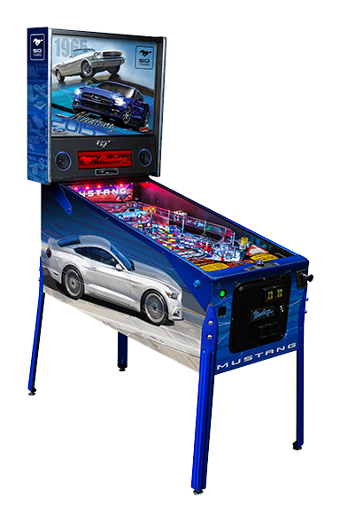 Mustang Limited Edition