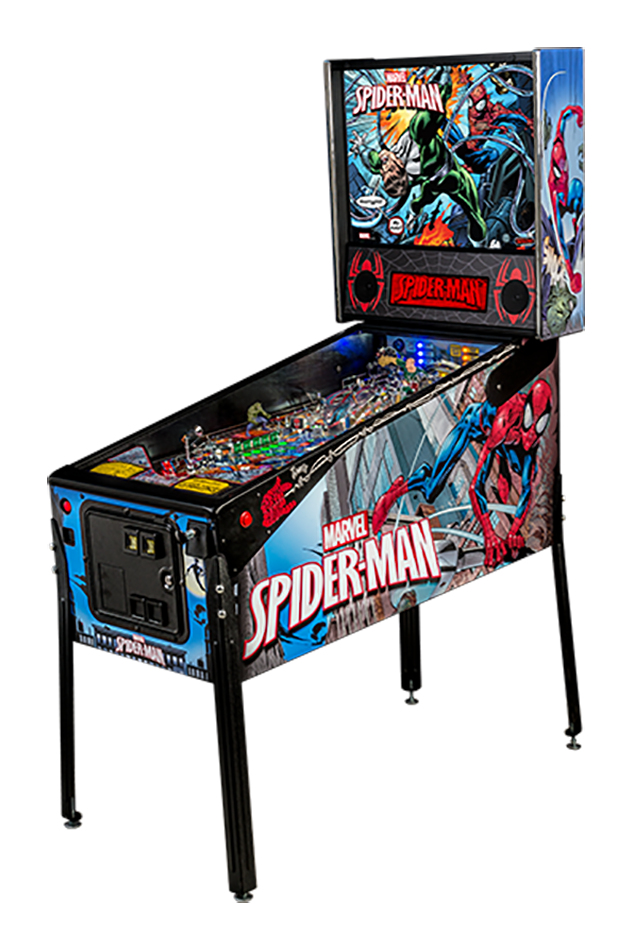 Spider-Man Vault Edition