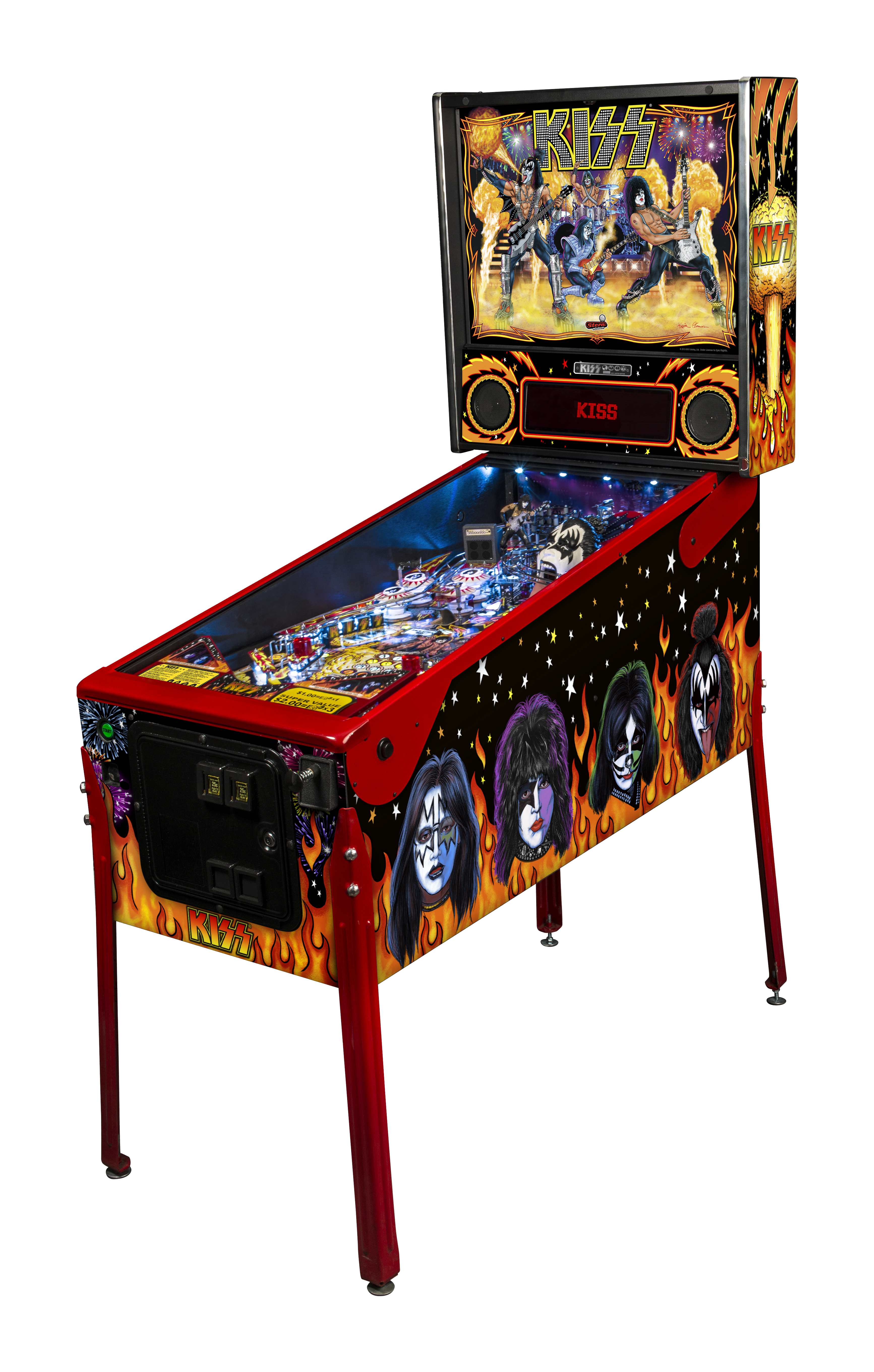 KISS Limited Edition