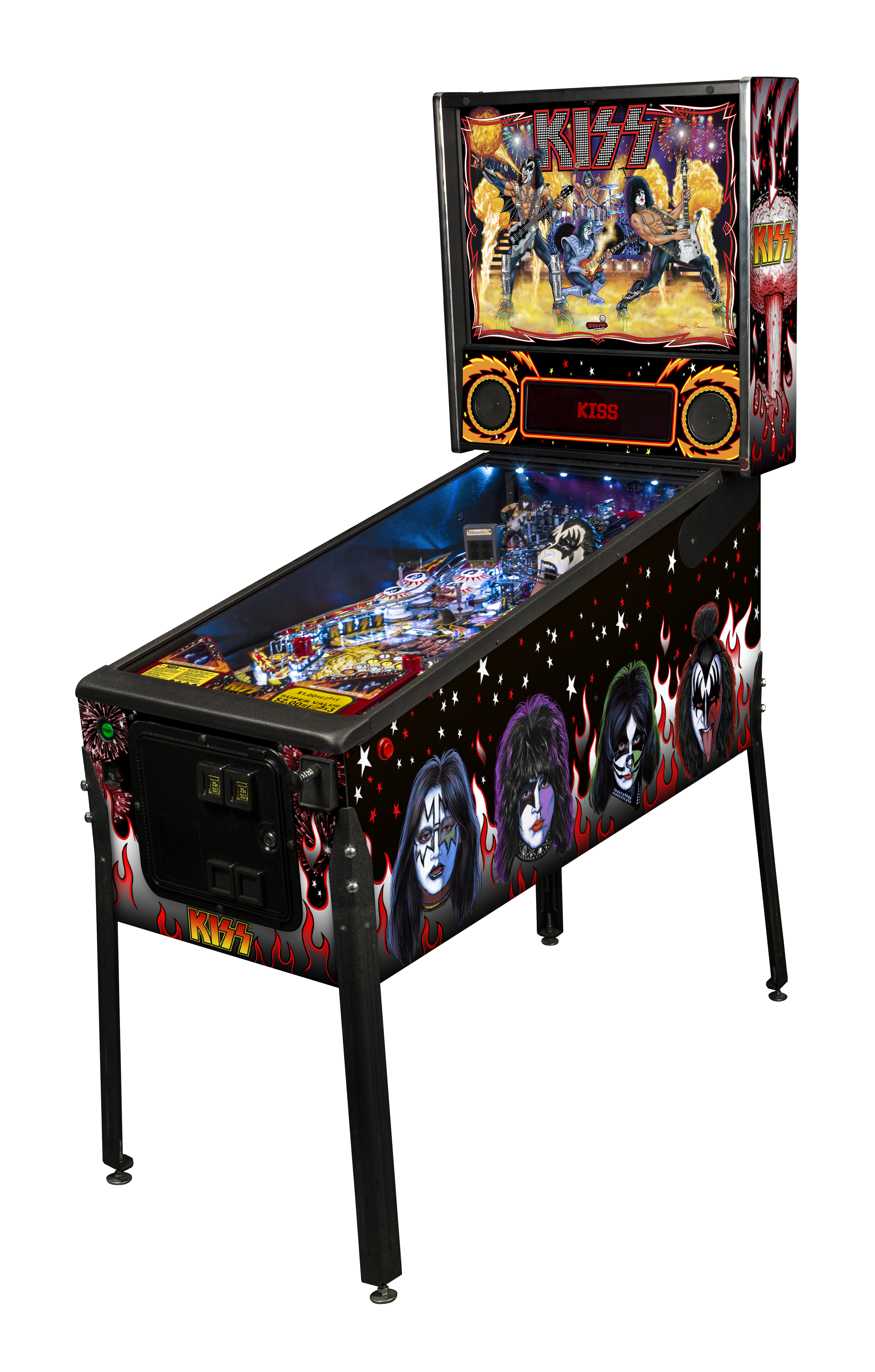 KISS Premium