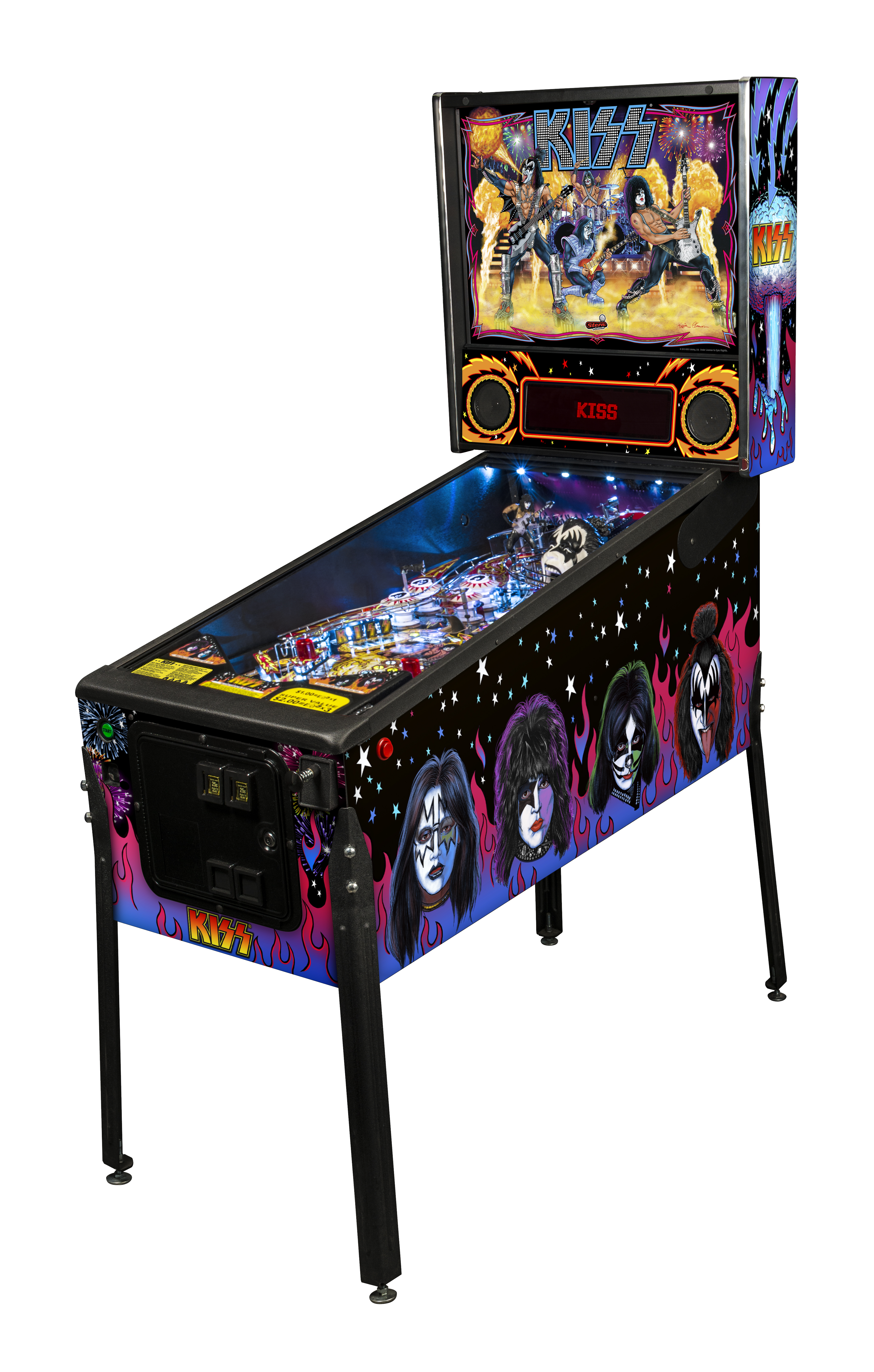 KISS Pro