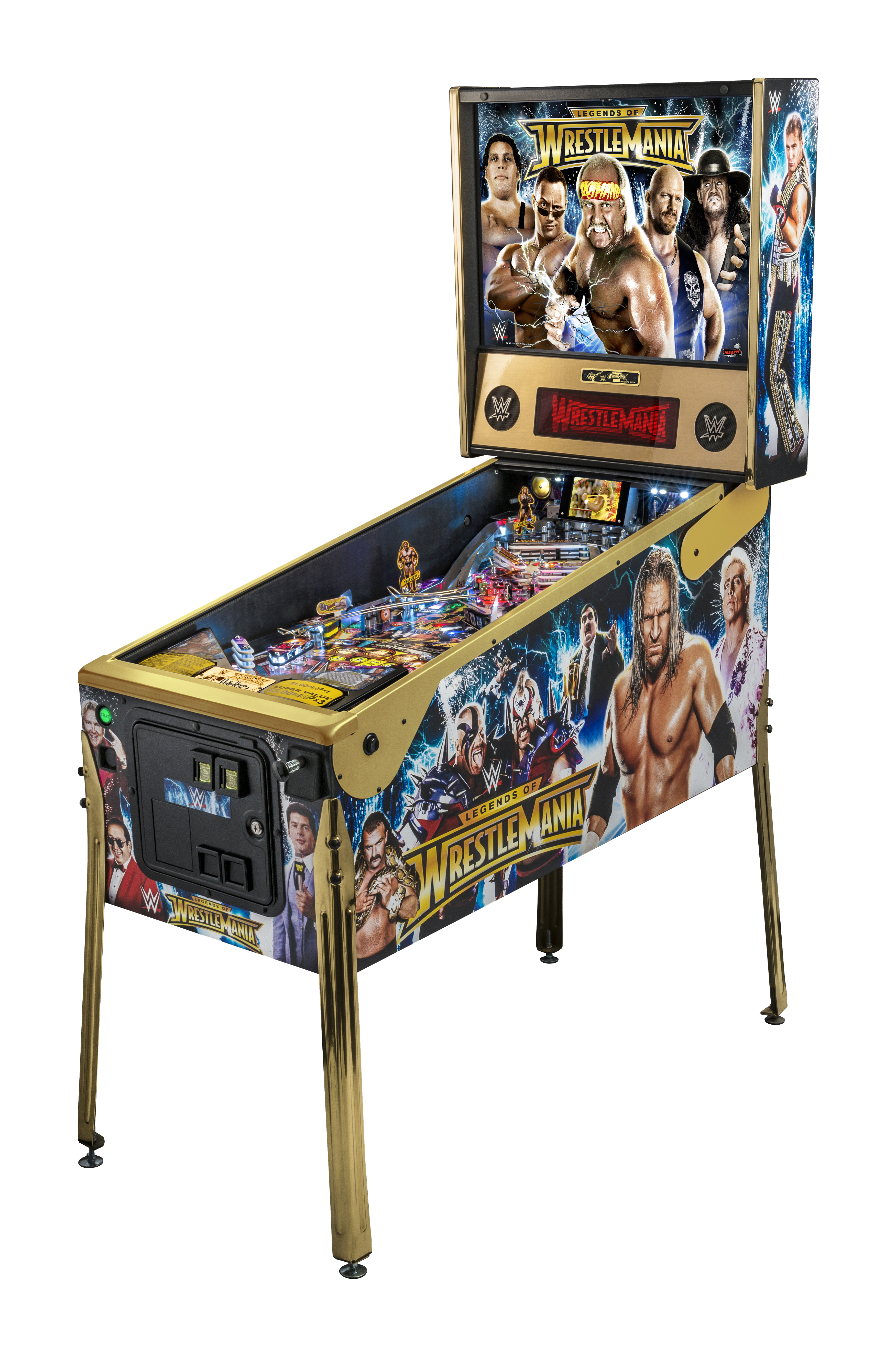 WWE Limited Edition