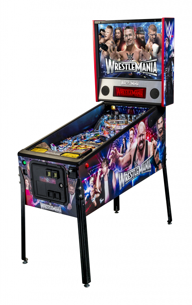WWE