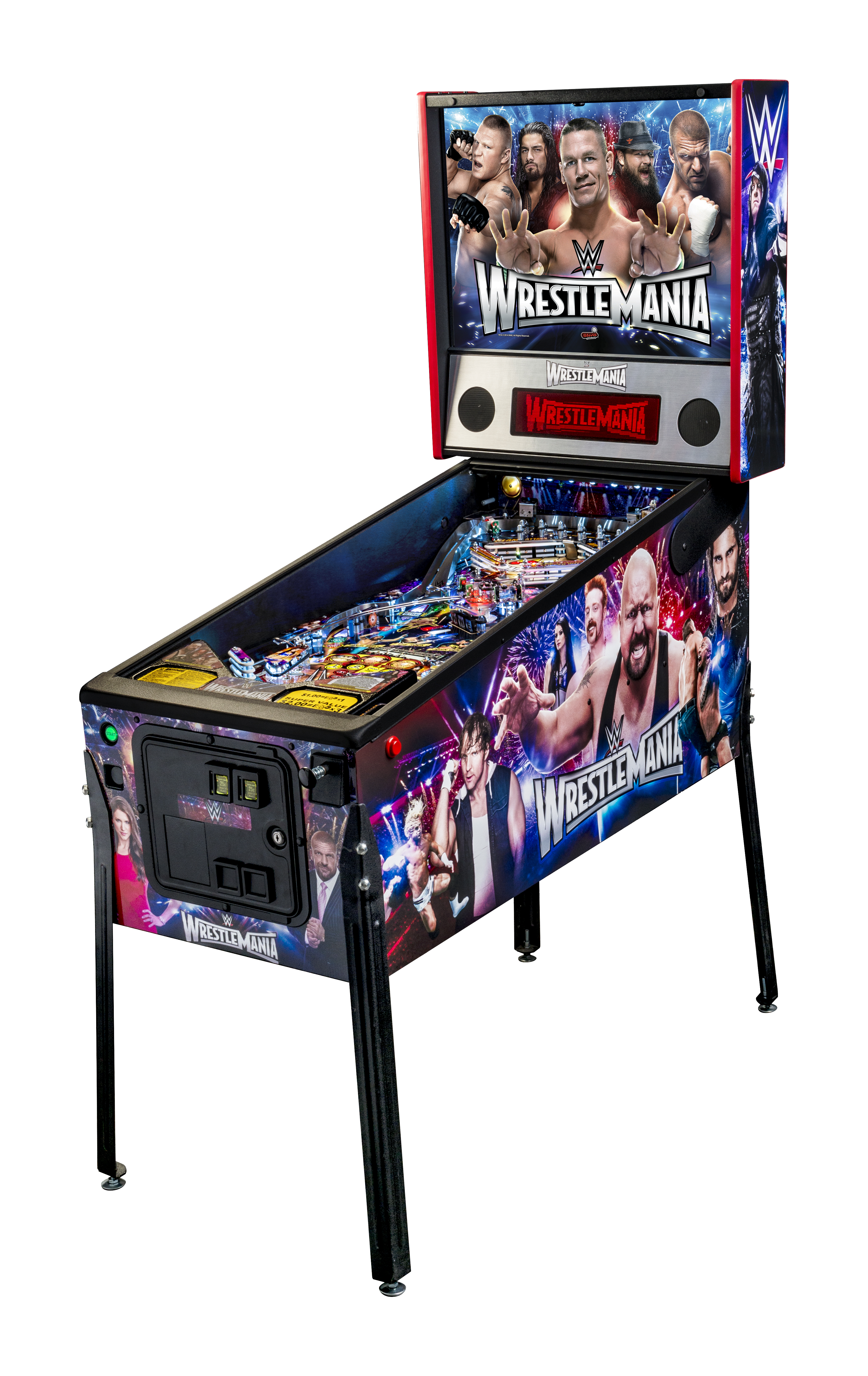 WWE Pro