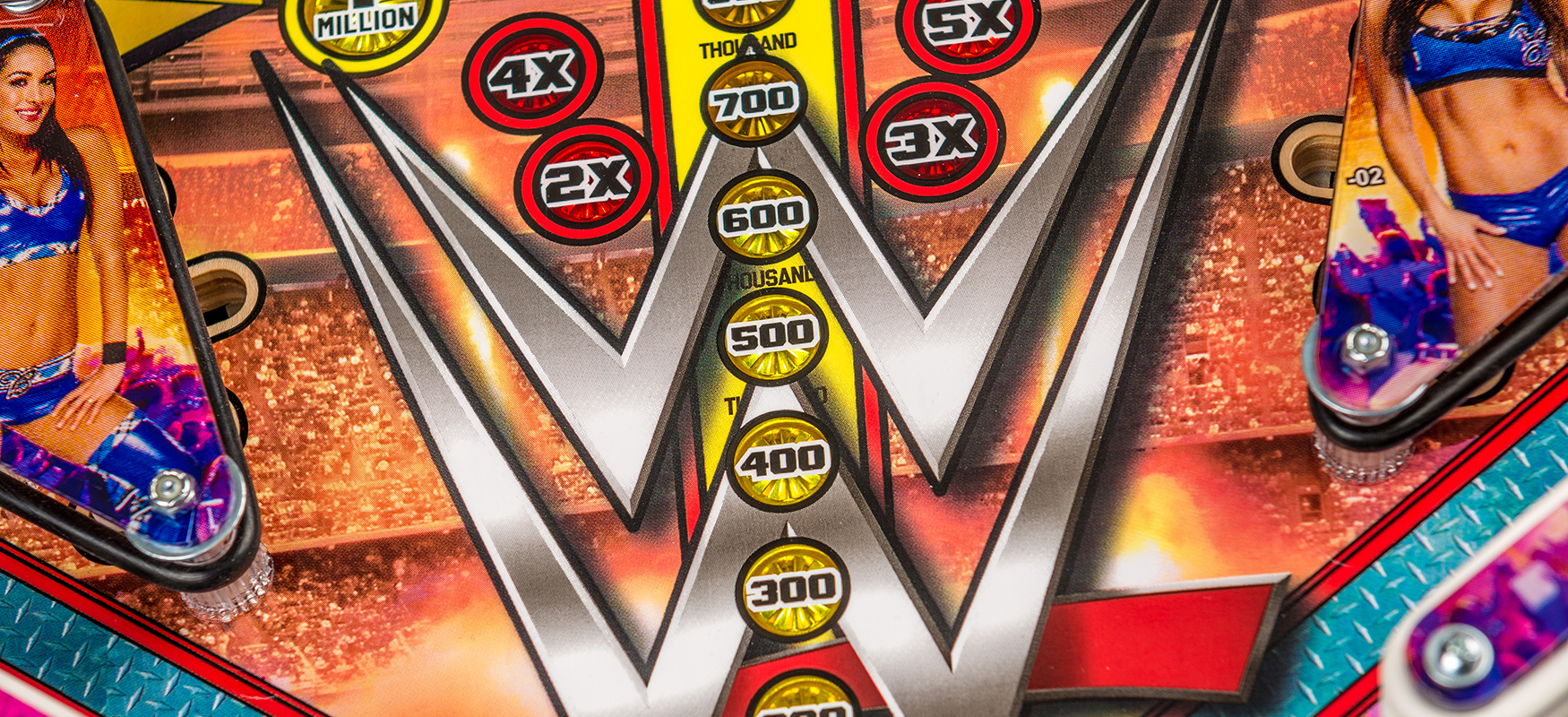 WWE
