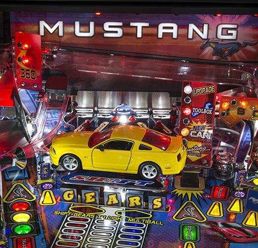 Mustang