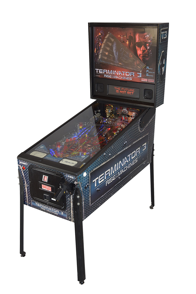 Terminator 3: Rise of the Machines