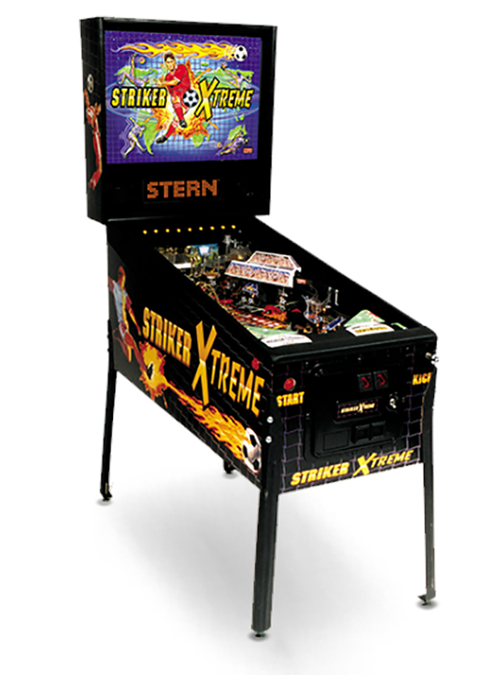 Striker Xtreme