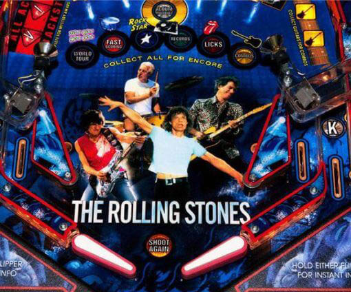 The Rolling Stones