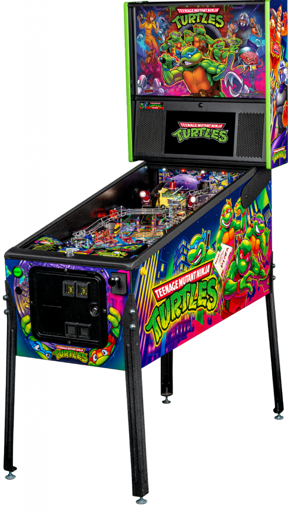 Teenage Mutant Ninja Turtles