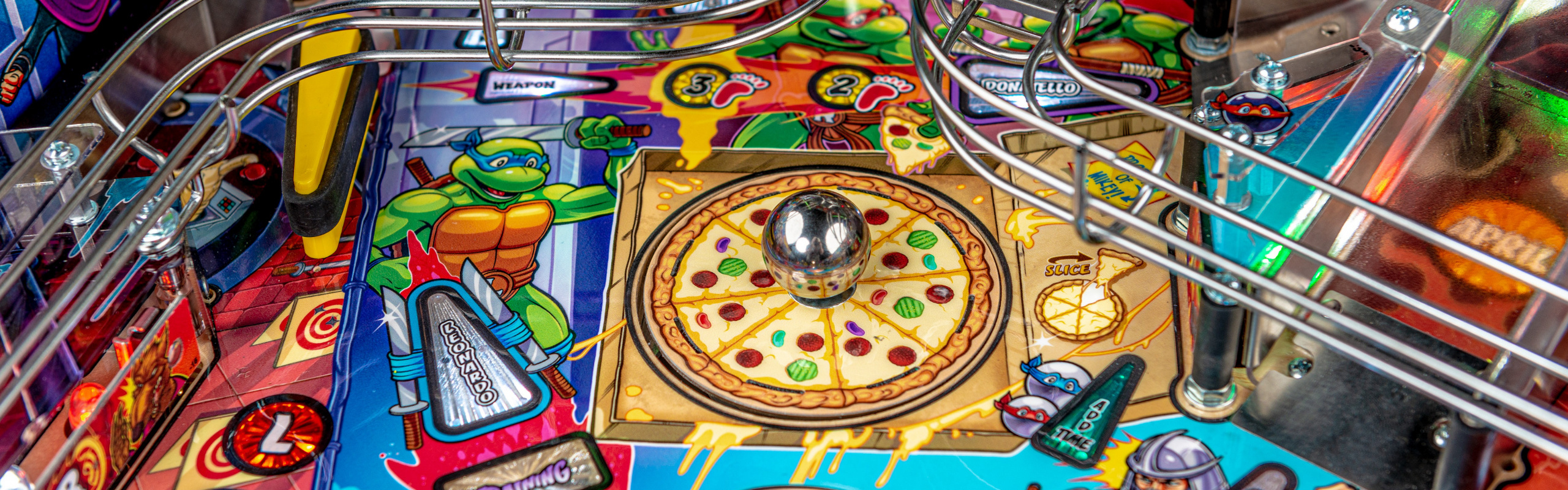 Find a TMNT to play near you!