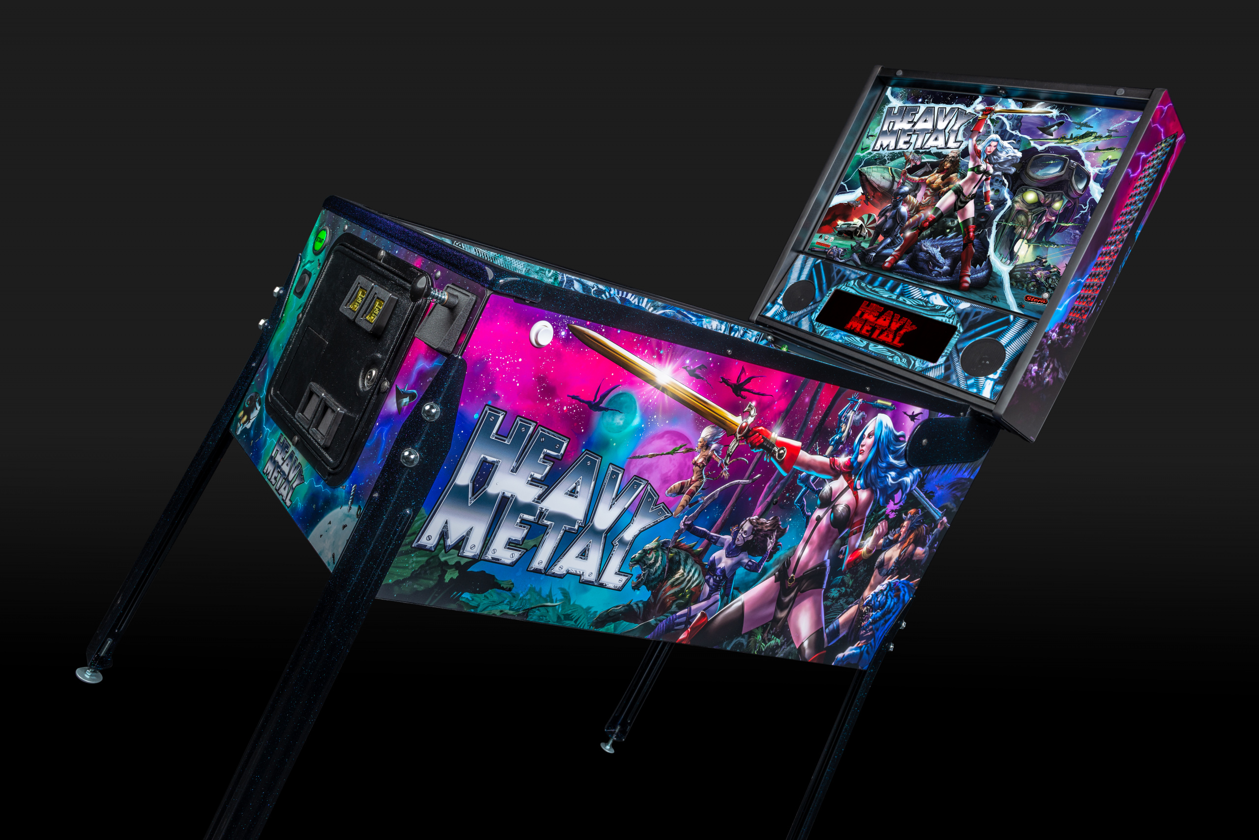 Heavy Metal