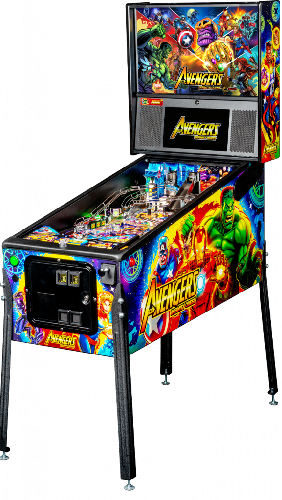 Avengers: Infinity Quest