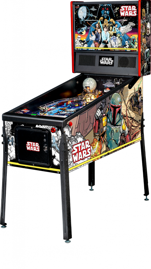 Star Wars™ Comic Art Home Edition™