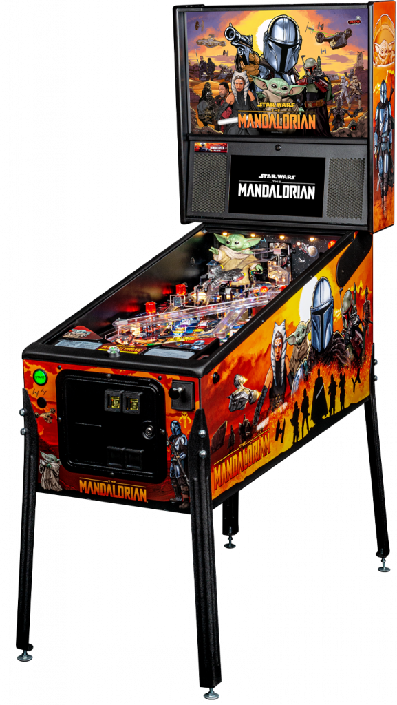 The Mandalorian