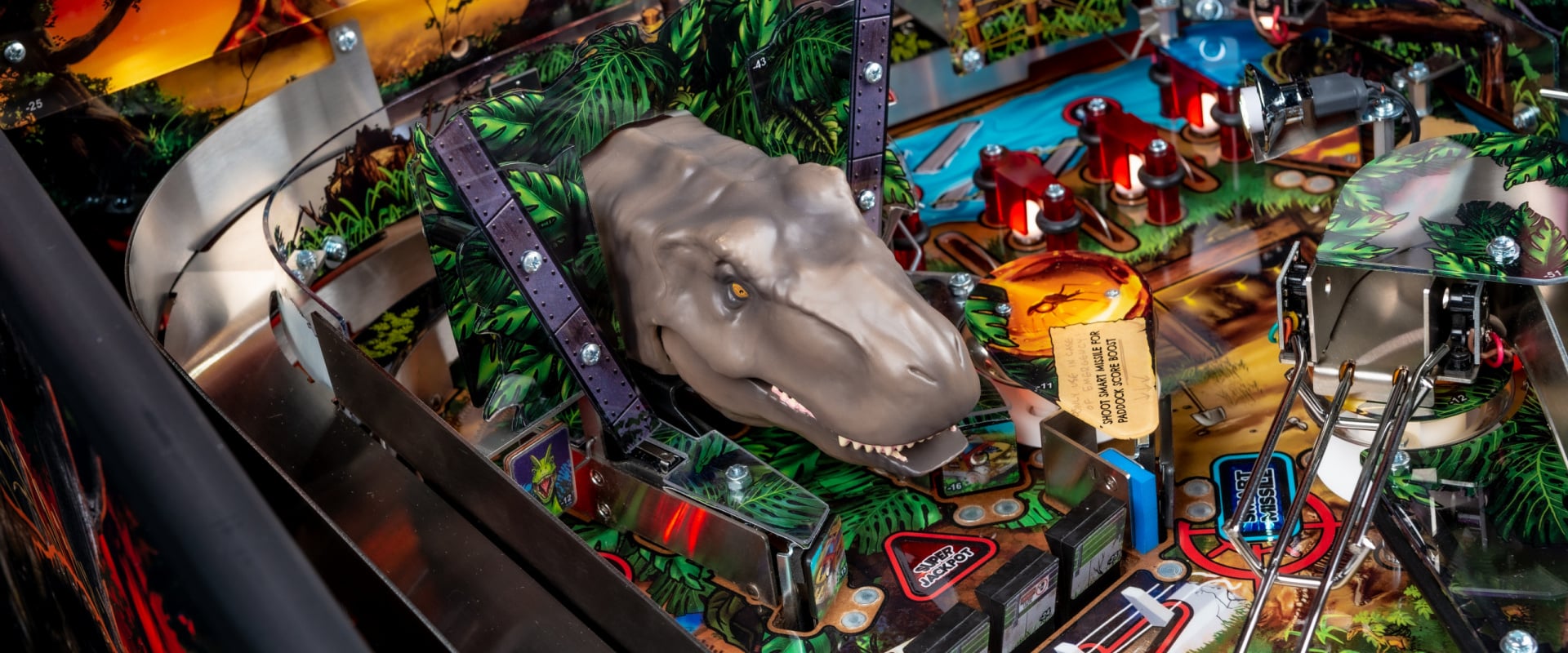 Jurassic Park Home Edition™ Plus