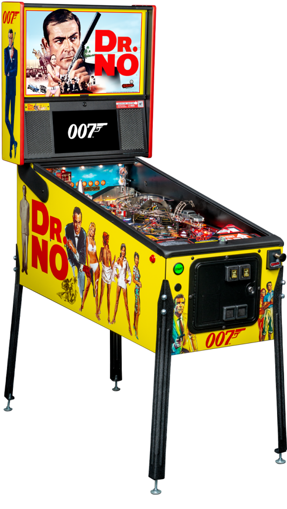 James Bond 007