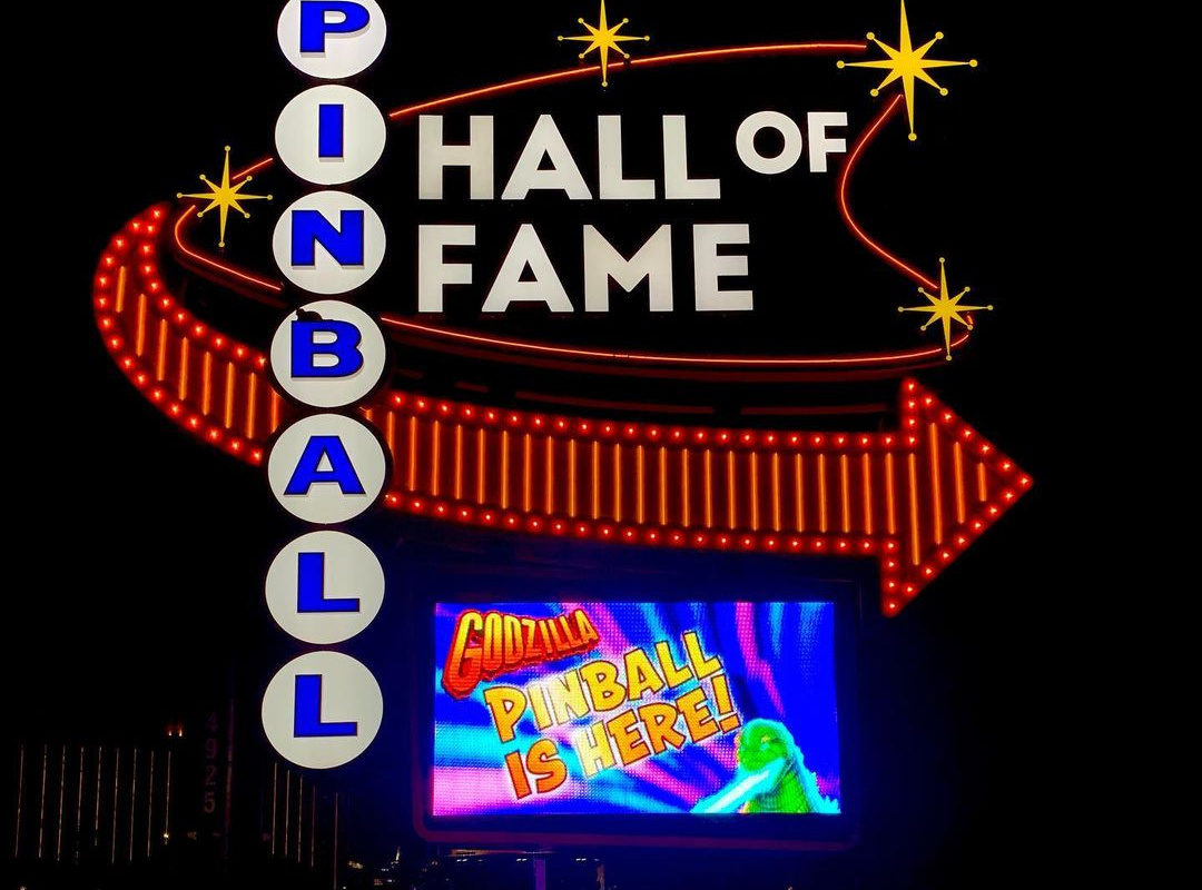 Stern Pinball Presents the “Stern Experience”