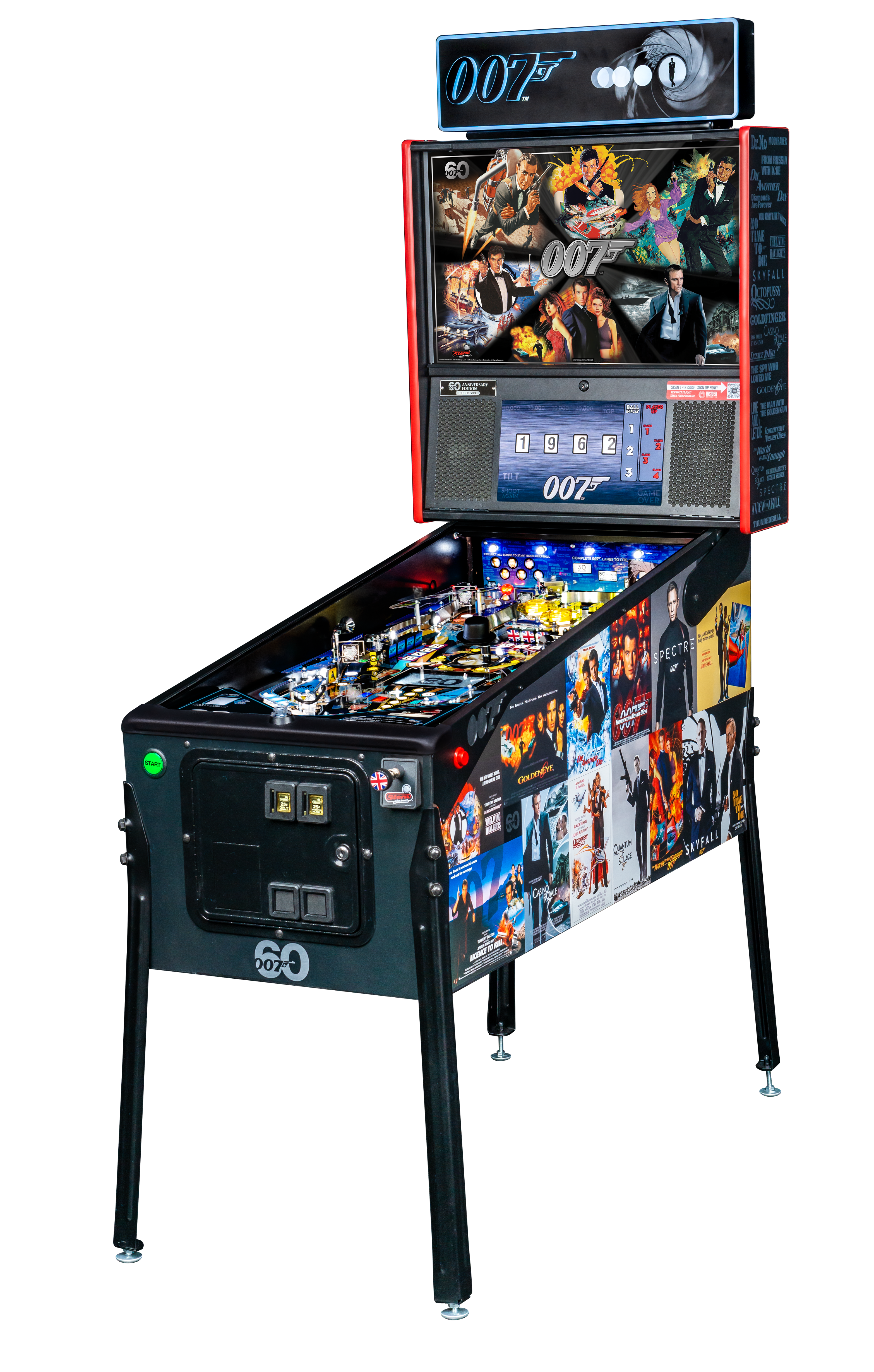 60th Anniversary Limited Edition