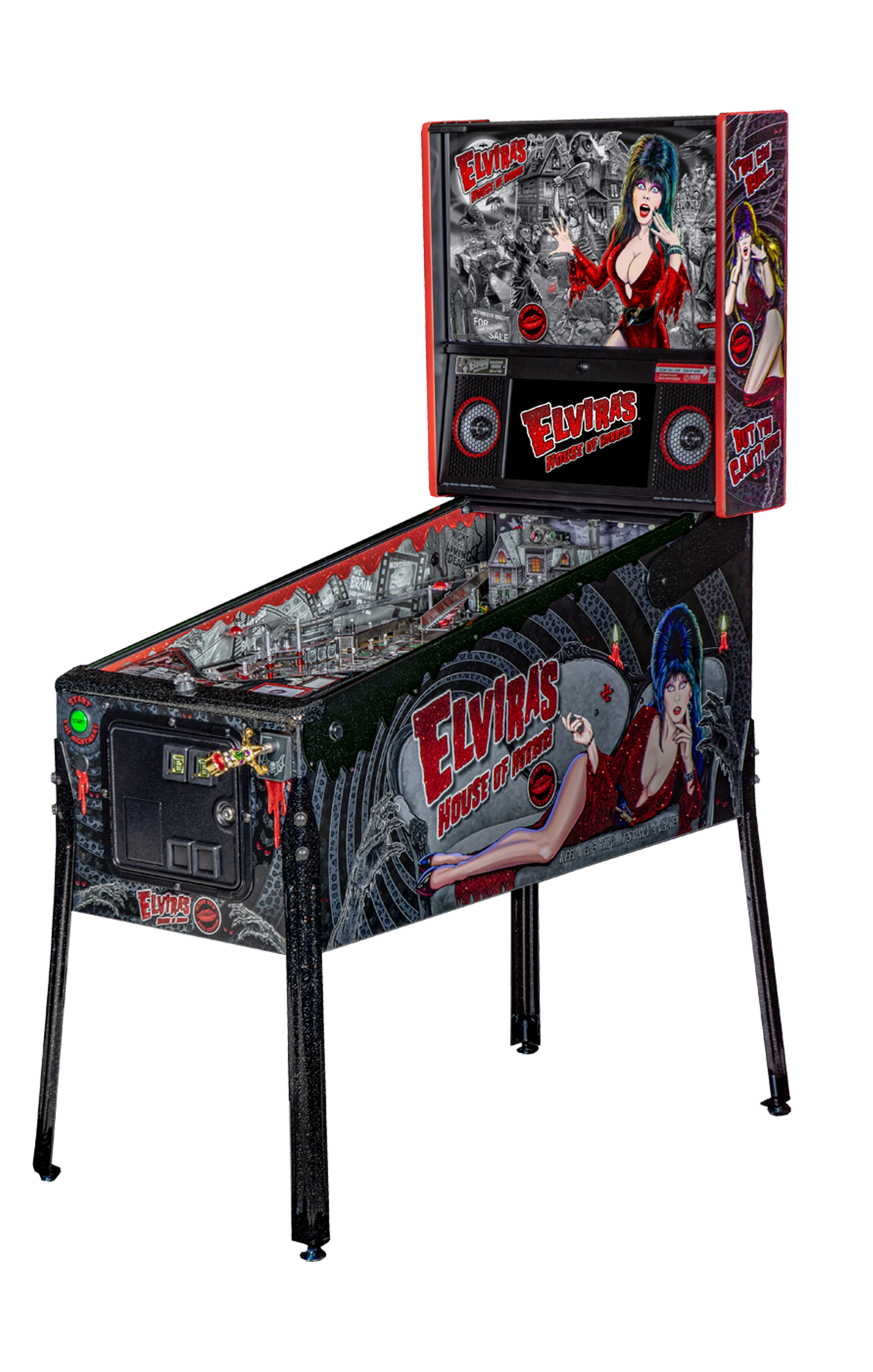 Blood Red Kiss Edition