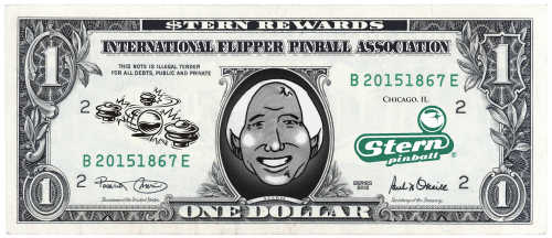 Stern Rewards Program