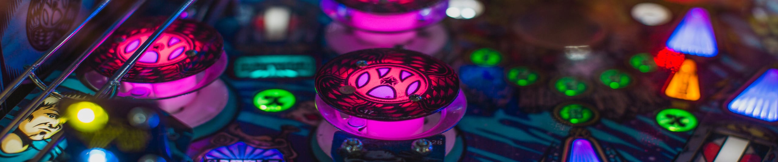 Stern Pinball Importing Distributors