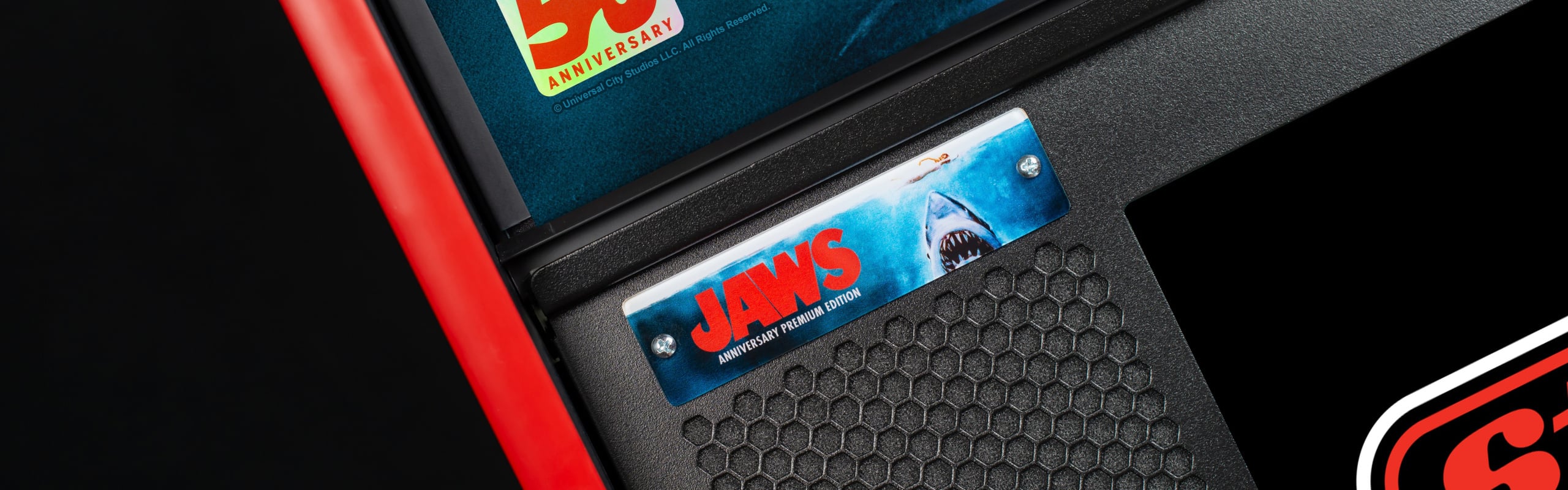 Stern Pinball Celebrates 50th Anniversary of Universal Pictures and Steven Spielberg’s Jaws with New Pinball Machine Launch at San Diego Comic-Con 2025