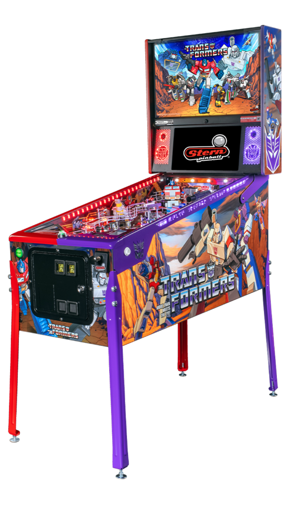 TRANSFORMERS: More Than Meets the Eye
