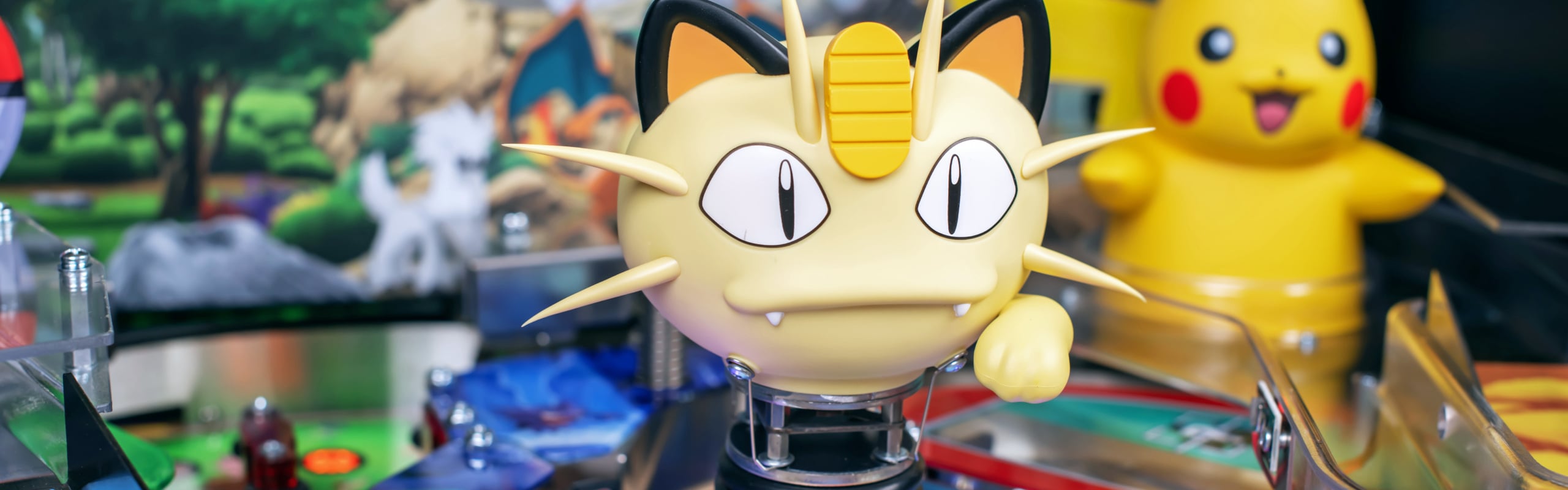 Pokémon by Stern Pinball Home Edition Plus